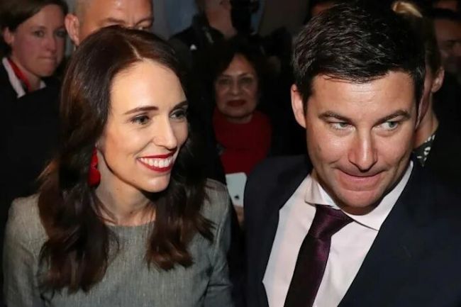 新西蘭總理因疫情取消婚禮計劃：“這就是生活”