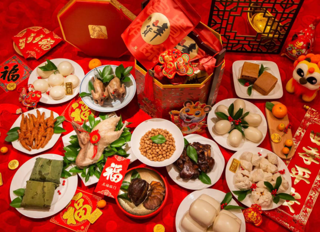 受疫情影响，北京宅家吃年夜饭受追捧