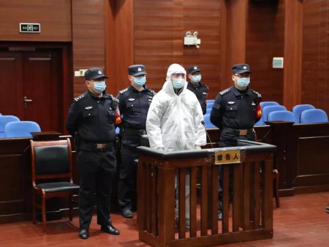 计划软件排名_“行李箱藏尸”案被告人谢磊一审被判死刑