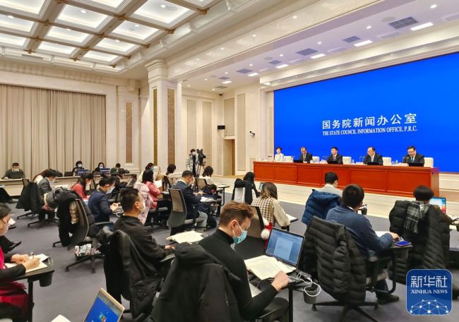 国务院新闻办发布《2021中国的航天》白皮书