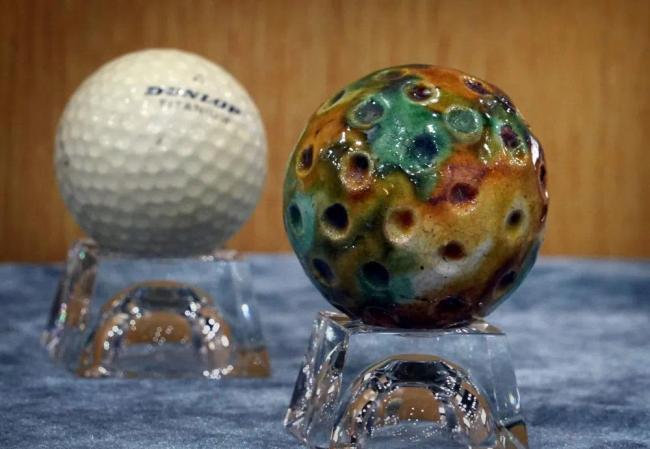 计划软件预测公式_古人也打“高尔夫”？探秘这些陶瓷球背后的故事