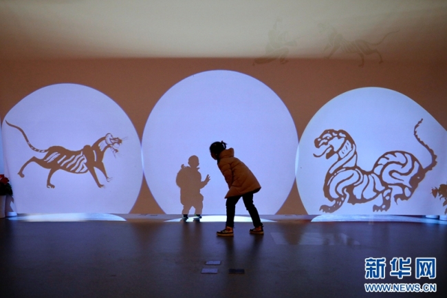 年味十足!一起来看藏在文物里的“虎”