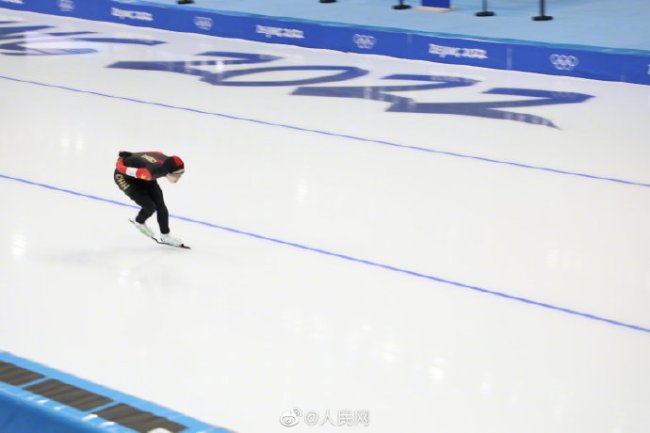 祝贺！北京冬奥会首个奥运纪录诞生