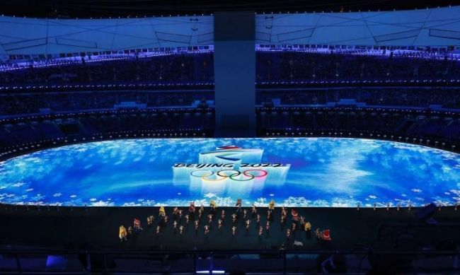 日本网友点赞北京冬奥会开幕式：比东京奥运会更精彩