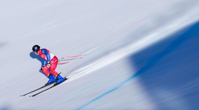 高山滑雪男子滑降比赛延期至2月7日 