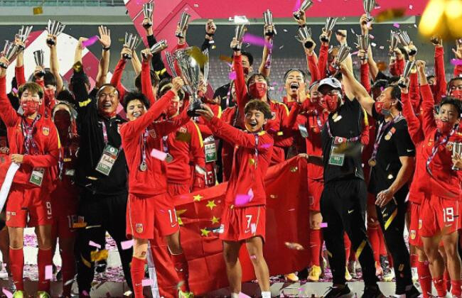 早报|中国女足亚洲杯夺冠 广西百色初筛阳性98人
