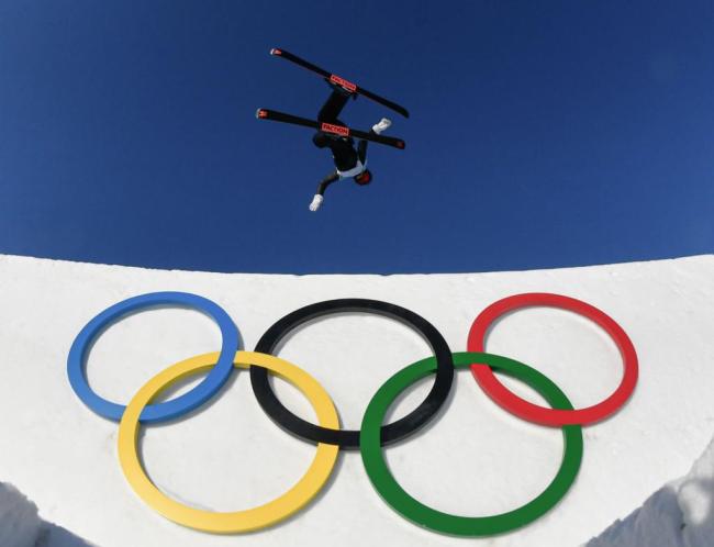 “除了天赋,还有热爱”——谷爱凌的成长之路