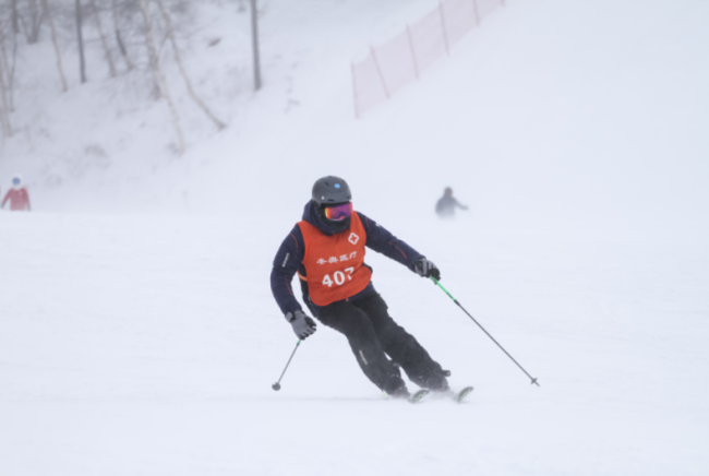 冬奥会上最会滑雪的“医生”