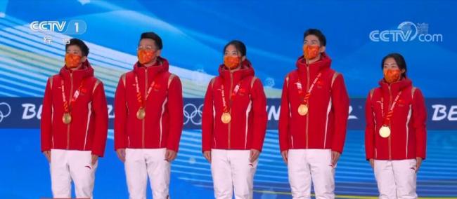 中国冬奥战队 荣耀冰雪之约