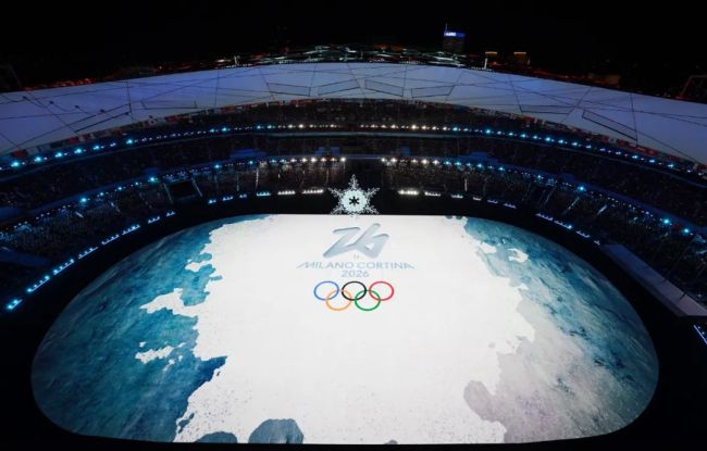 专访科尔蒂纳丹佩佐市市长：2026年冬奥会将借鉴北京经验