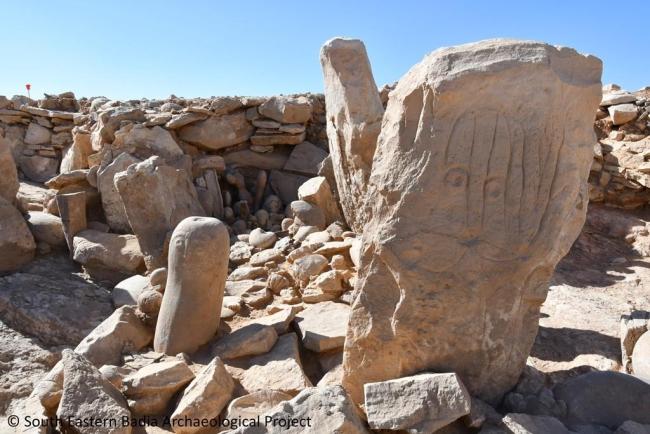 约旦宣布发掘出新考古遗址 可追溯至公元前七千年