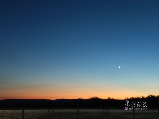 “启明星”正处绝佳观赏期