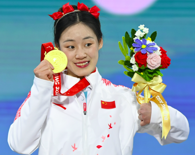 中国队61枚奖牌完美收官！中国把冬残奥运动带到新高度 