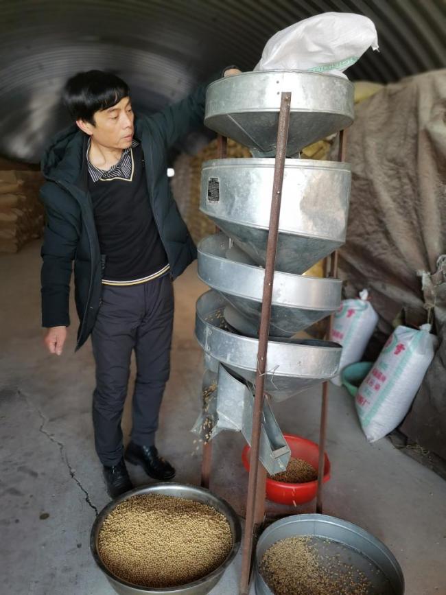 习近平总书记关切事丨黑土地上的大豆新事