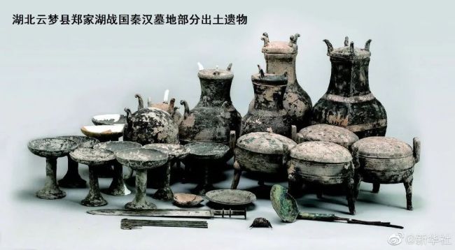 2021年中国考古新发现揭晓！
