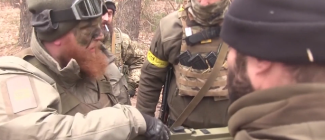 ​在乌克兰当＂炮灰＂ 媒体披露在乌外籍雇佣军现状