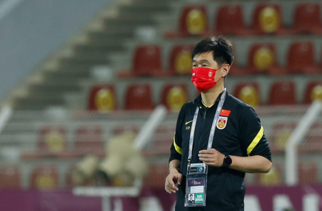 再出发，愿中国足球用进步赢回尊重 | 新京报快评