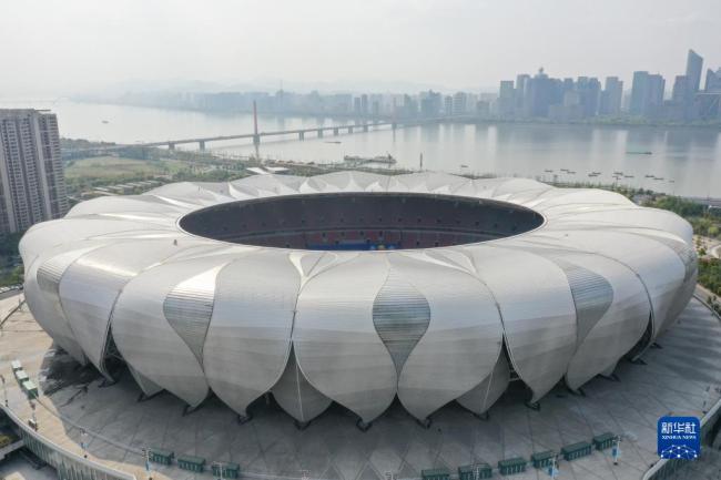 杭州亚运会、亚残运会竞赛场馆全部竣工