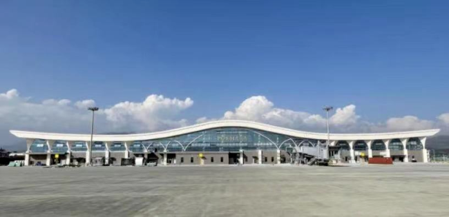 中国和尼泊尔“拍了拍”这个机场并更新了状态