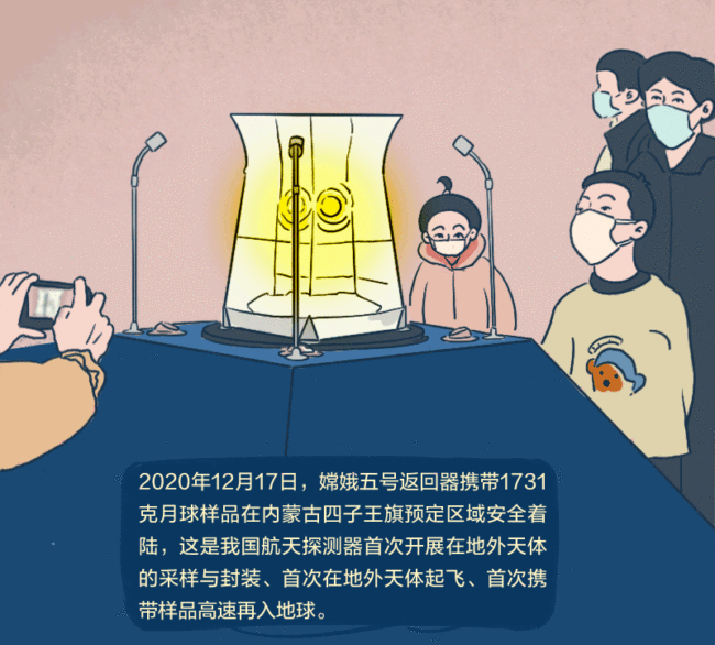绘学习丨习近平与中国航天的故事