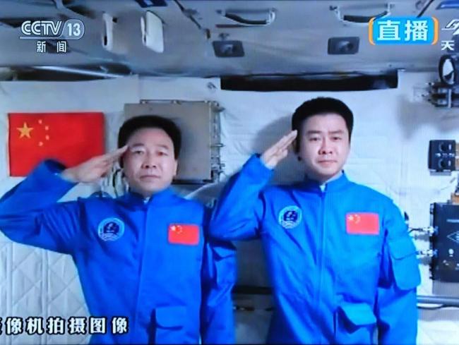 致敬!13句话读懂13位“飞天英雄”和无数航天人的默默坚守