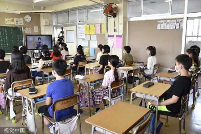 日本各地教师不足 政府呼吁无教师证者积极应聘