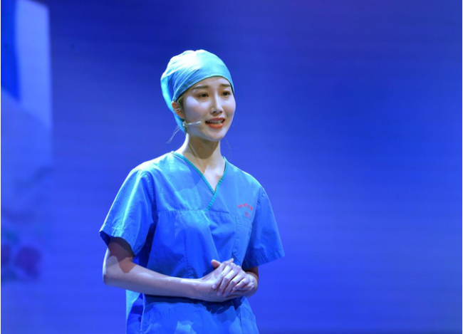 北京大学医学部“5·12国际护士节”表彰大会举行
