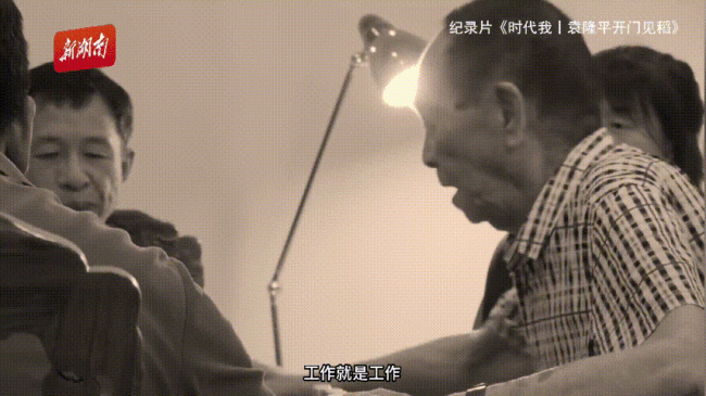 袁隆平儿子忆父亲：曾以为父亲是农民