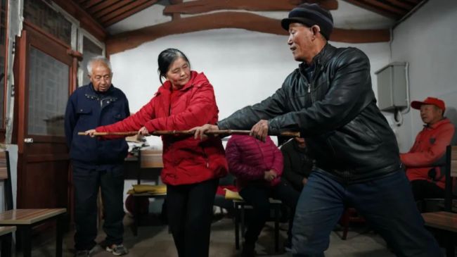 守望北京“山梆子戏”