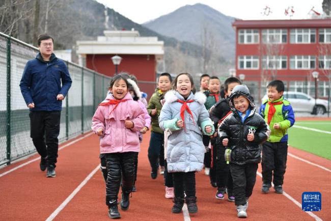 “中国梦要靠你们来实现”——习近平总书记关心少年儿童成长成才纪实
