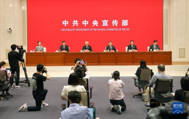 中国这十年·系列主题新闻发布｜科技事业发生历史性、整体性、格局性重大变化——“中国这十年”系列主题新闻发布聚焦“实施创新驱动发展战略 建设科技强国”