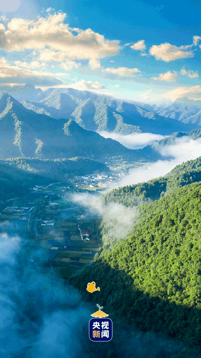 学习图说丨谁不说俺家乡好