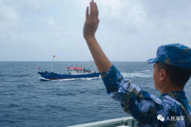 1500批，中国海军护航编队再创新纪录