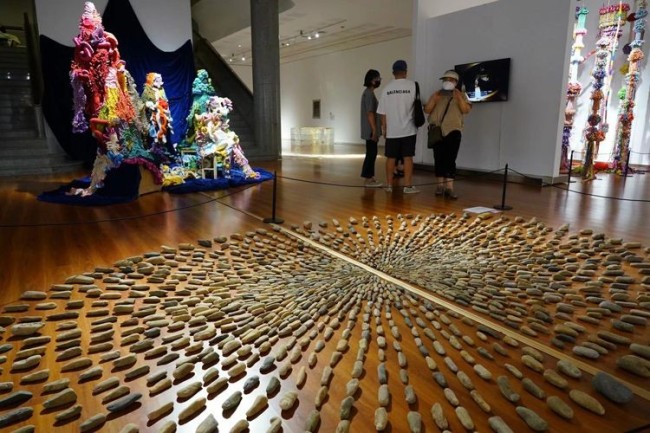 “非遗·未来”展览在炎黄艺术馆开幕