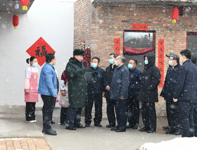 一见·这件刚指示过的事，总书记又做了详细了解
