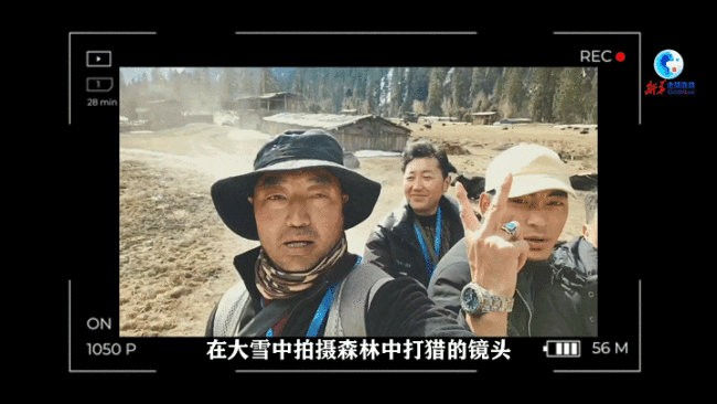 全球连线｜穿越西藏（三）：阿旺仁青的乡村电影梦