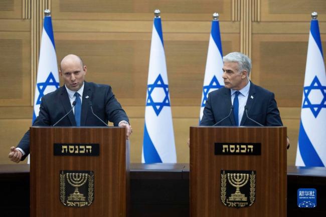 以色列执政联盟下周将提交解散议会的法案