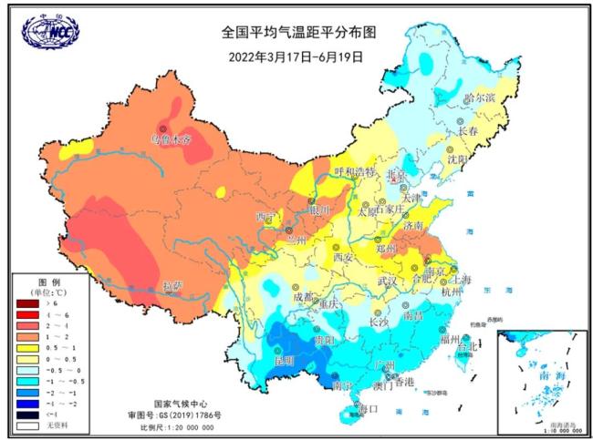 汛期以來為何感覺氣候如此極端氣象局解讀