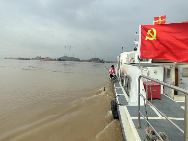 广东：北江流域所有河流水位全部退至警戒水位以下