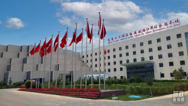 时政新闻眼丨习近平考察乌鲁木齐，密集行程释放了哪些重要信息？