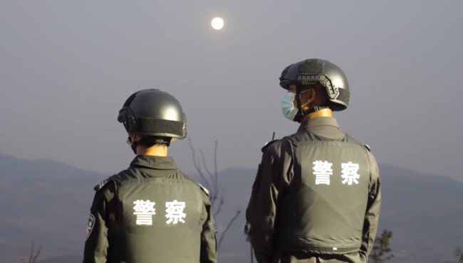 23年来他生死卧底上百次