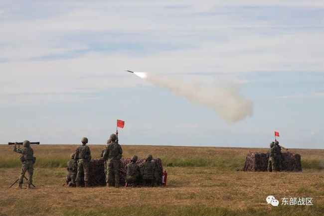 开火！防空利剑出鞘