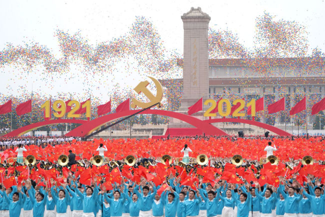 确保党始终成为坚强领导核心——党的十八大以来毫不动摇坚持和加强党的全面领导述评