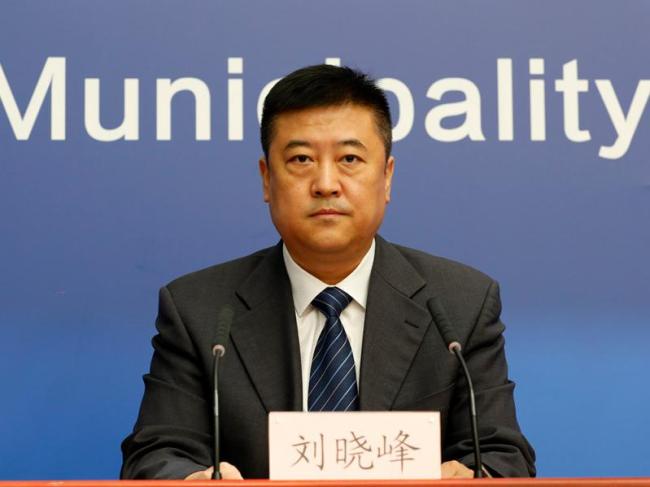 北京疫情发布会通报 新增一起高校相关聚集性疫情