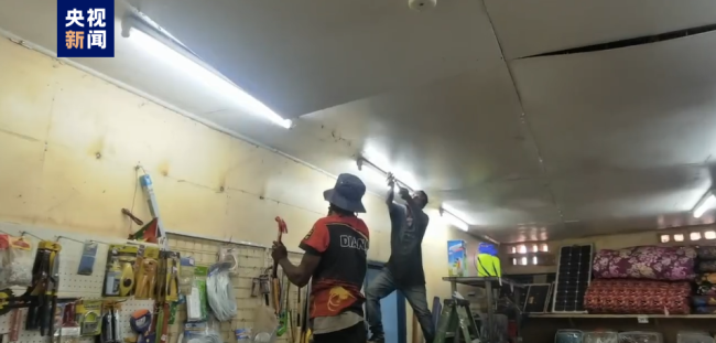 巴布亚新几内亚地震已造成1人死亡4人重伤