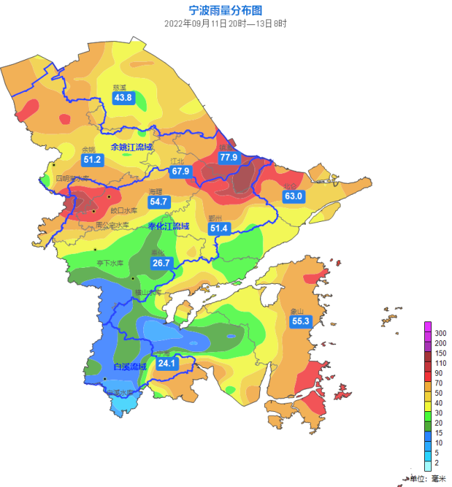 紧急提醒！台风“梅花”将正面袭击宁波