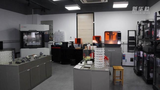我的就业故事丨上海：大学生成功创业3D打印