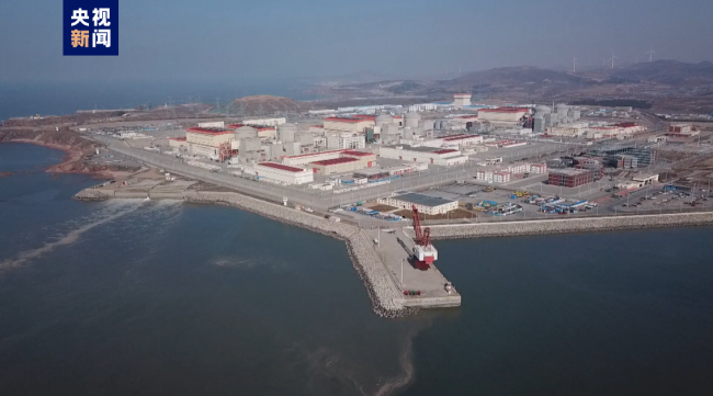 东北首个核电供暖项目即将启动