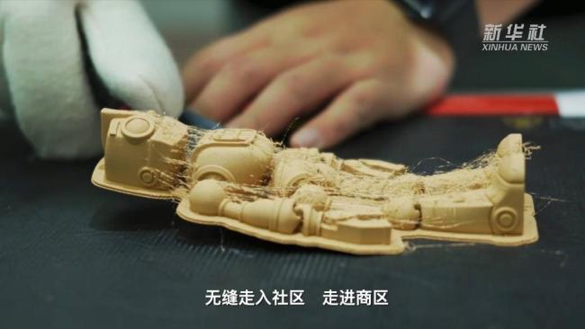 我的就业故事丨上海：大学生成功创业3D打印