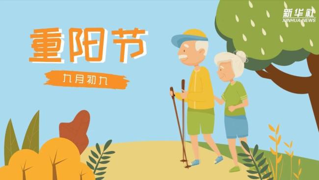 原创动画｜又到重阳节，这些知识你知道吗？